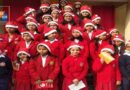बाढ़ एनटीपीसी नोट्रेडेम अकादमी में धूमधाम से मनाया गया क्रिसमस डे