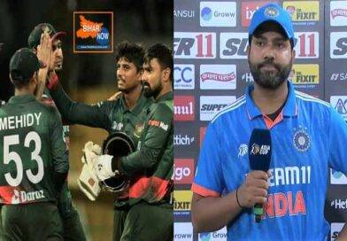बांग्लादेश ने भारत को 6 रनों से हराया, एशिया कप में 11 सालों बाद मिली जीत