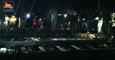 झारखंड में रेल हादसा, 2 की मौत, कई घायल