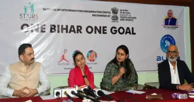 स्टेयर्स फाउंडेशन ने लॉन्च किया ‘एक बिहार एक लक्ष्य’ चैप्टर, युवाओं को मिलेगा बड़ा बूस्ट